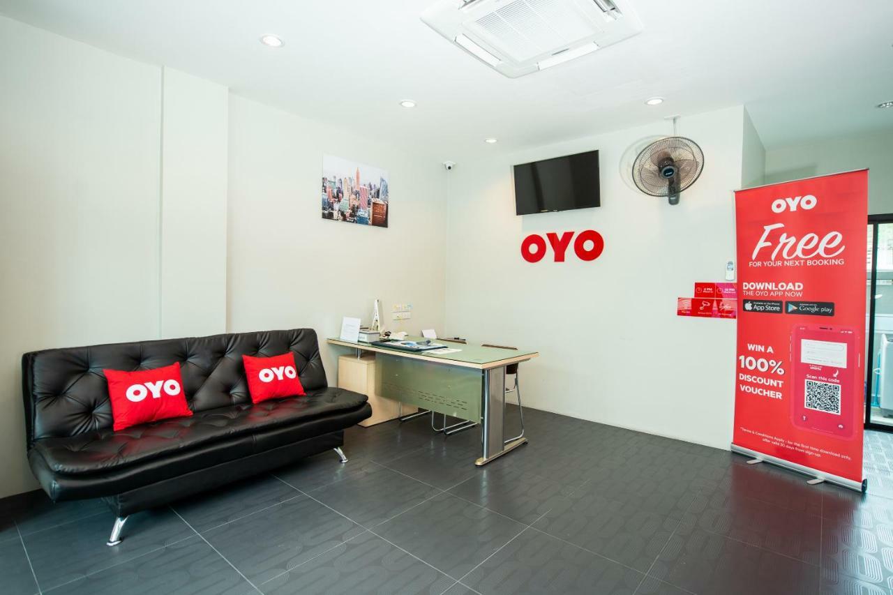 Готель Oyo 259 Baan Napatr Бангтао-Біч Екстер'єр фото